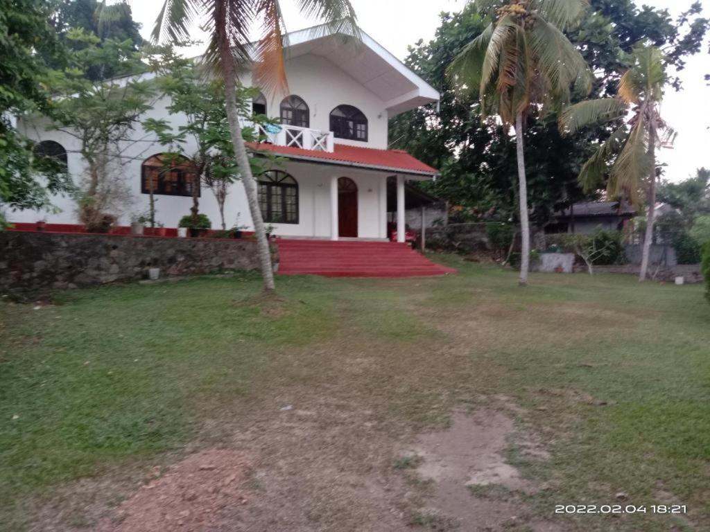 Unawatuna White Villa Kültér fotó